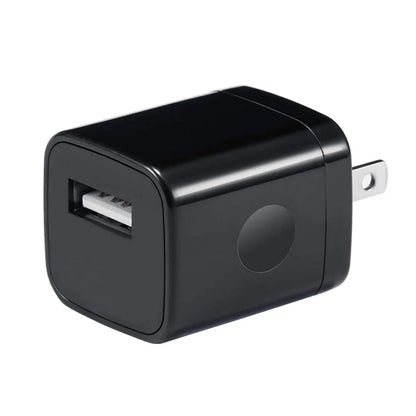 Wall Charger Cube,1A/5V Single Port USB Wall Plug