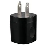 Wall Charger Cube,1A/5V Single Port USB Wall Plug